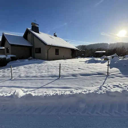 Eifelseensucht Vakantiehuis *