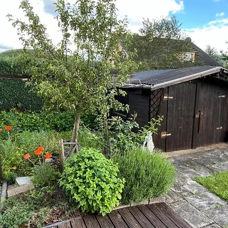 Vakantiehuis Eifelseensucht Heimbach