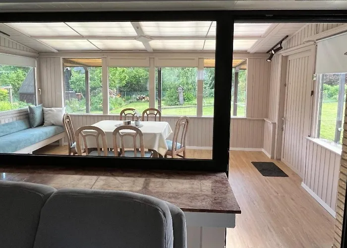 Vakantiehuis Eifelseensucht Heimbach