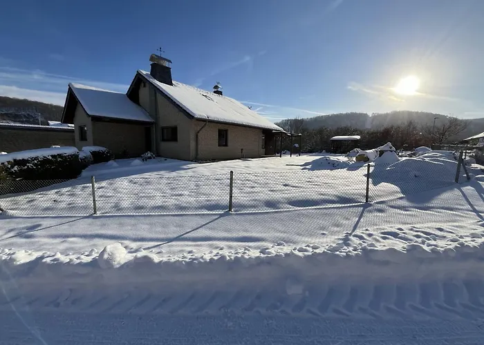 Eifelseensucht Feriehus *