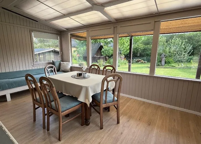 Eifelseensucht Vakantiehuis