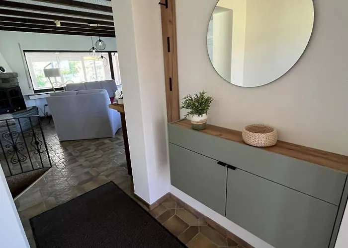 Feriehus Eifelseensucht Heimbach