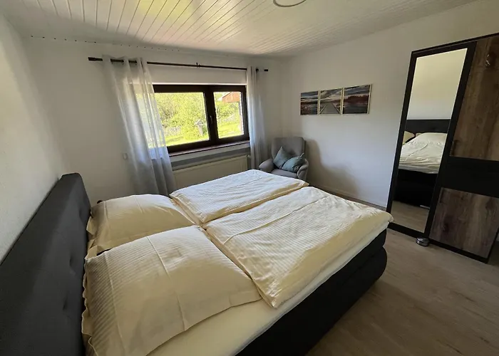 Eifelseensucht Vakantiehuis