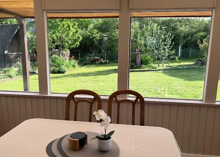 Feriehus Eifelseensucht *