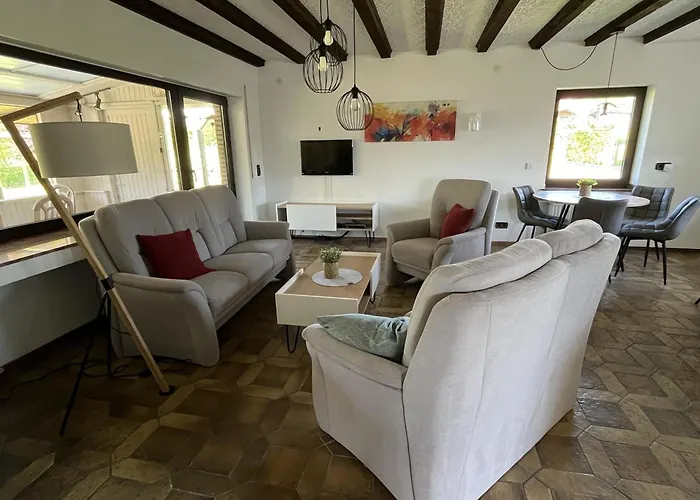 Vakantiehuis Eifelseensucht *