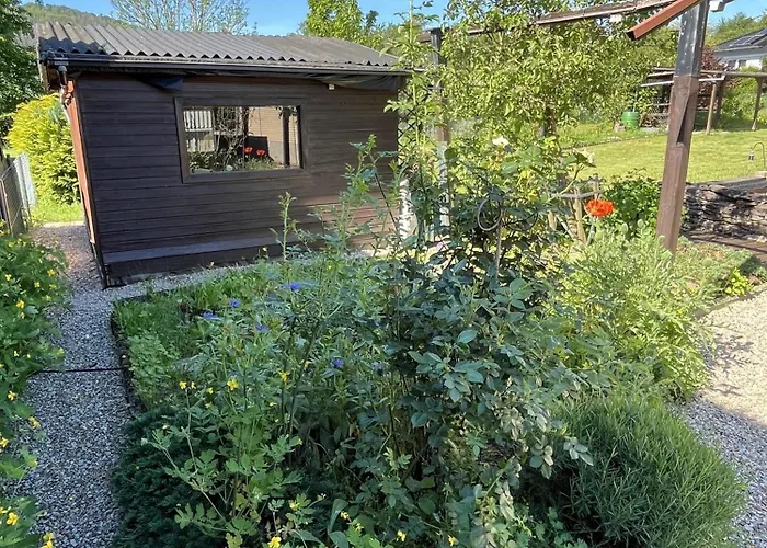 Eifelseensucht Vakantiehuis Heimbach