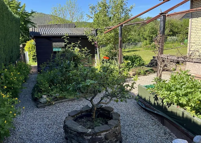 Feriehus Eifelseensucht Heimbach