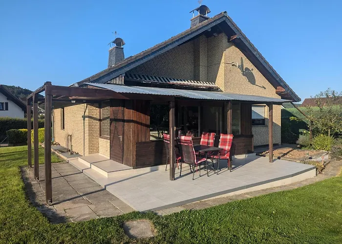 Eifelseensucht Vakantiehuis Heimbach