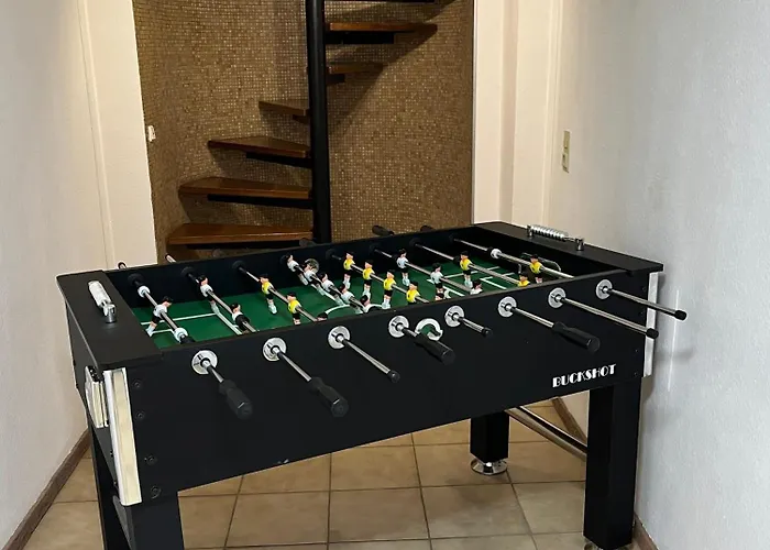 Feriehus Eifelseensucht