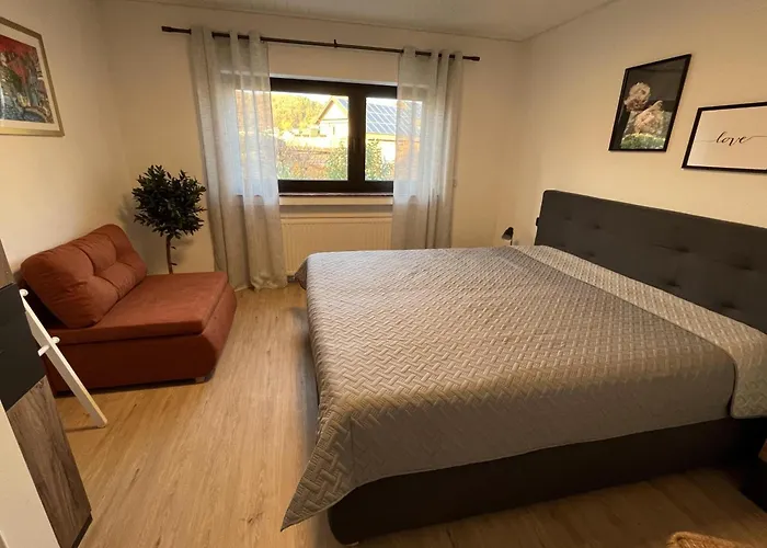 Eifelseensucht Vakantiehuis